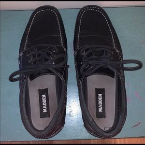 Sperrys Madden shoes (Size 8) Black